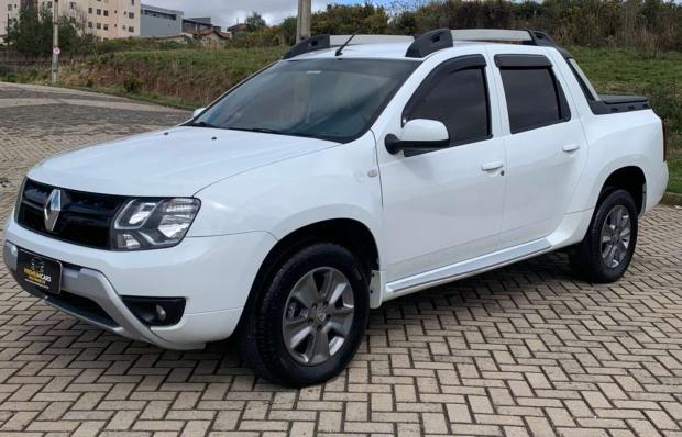 Renault Duster Oroch