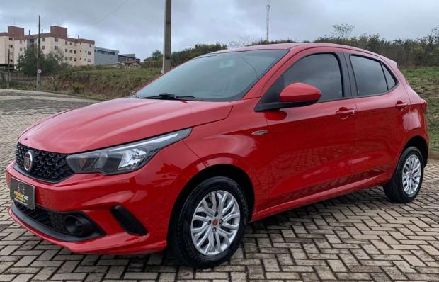 Fiat Argo