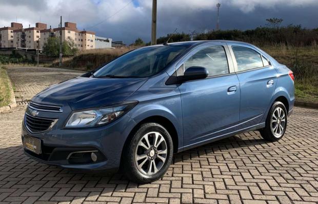 Chevrolet Prisma