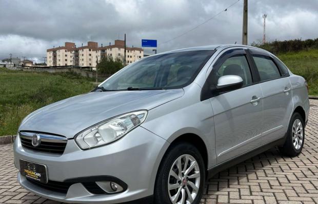 Fiat Grand Siena