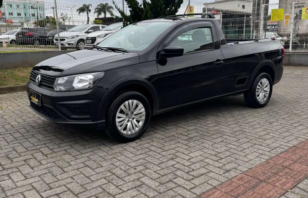 Volkswagen Saveiro