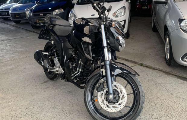 Yamaha Fazer 250
