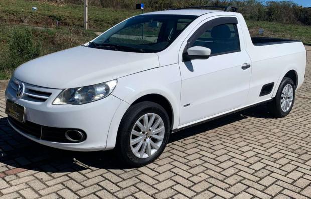 Volkswagen Saveiro