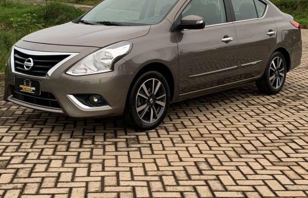 Nissan Versa
